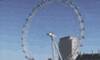 Лондон, самое современное колесо обозрения в Европе (British Airways London Eye, Millennium Wheel)